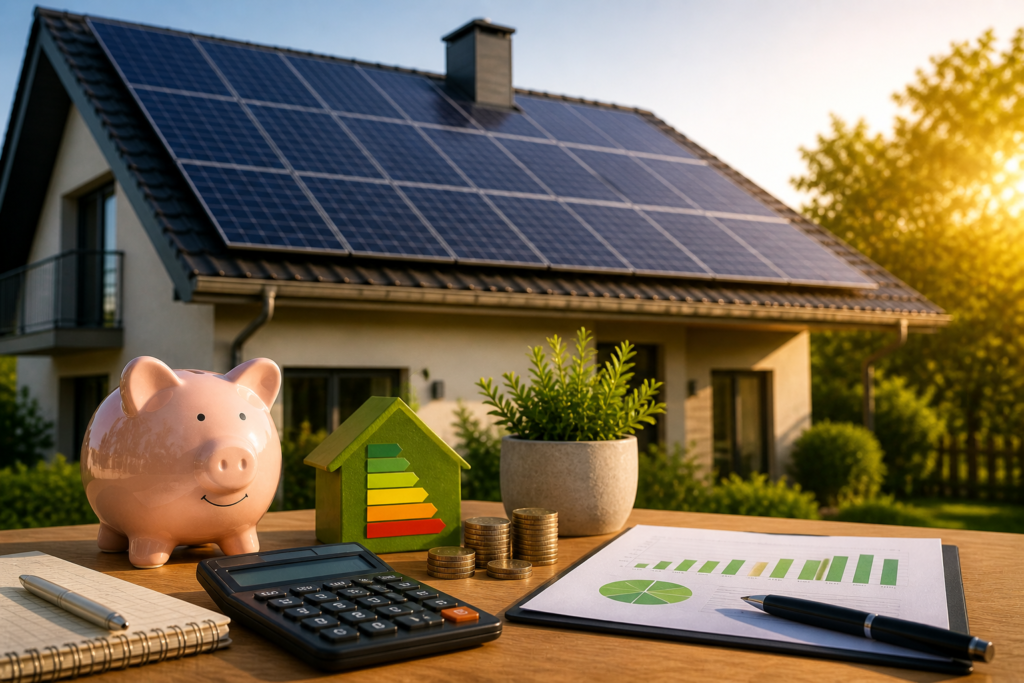 Deducciones fiscales por energía solar en España: cómo ahorrar con tu instalación en 2026